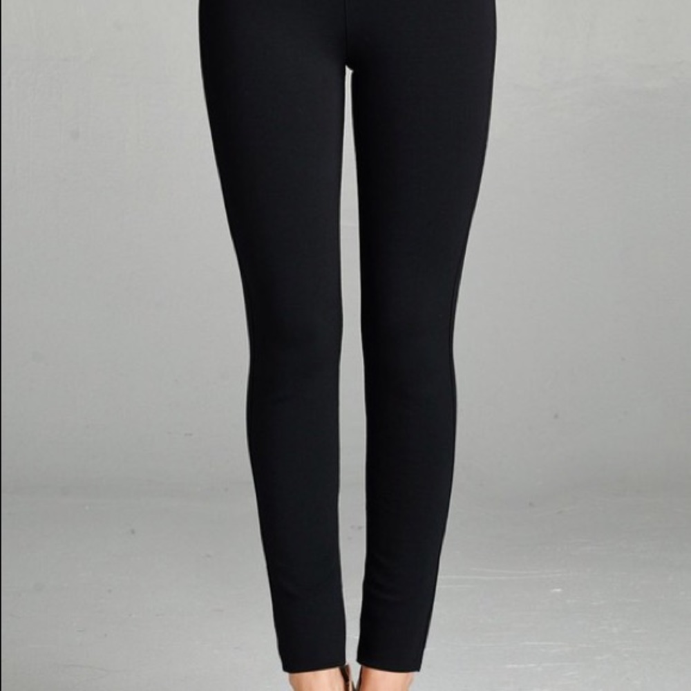V Waist Legging - Picture 2 of 4